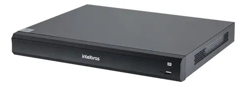 NVR 16 Canais Gravador Digital de Video INVD 3016-P Intelbras
