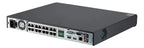 NVR 16 Canais Gravador Digital de Video INVD 3016-P Intelbras