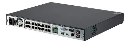 NVR 16 Canais Gravador Digital de Video INVD 3016-P Intelbras