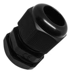 Prensa Cabos Pg9 8mm  ip68- Preto