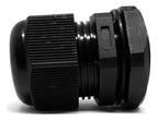 Prensa Cabos Pg9 8mm  ip68- Preto