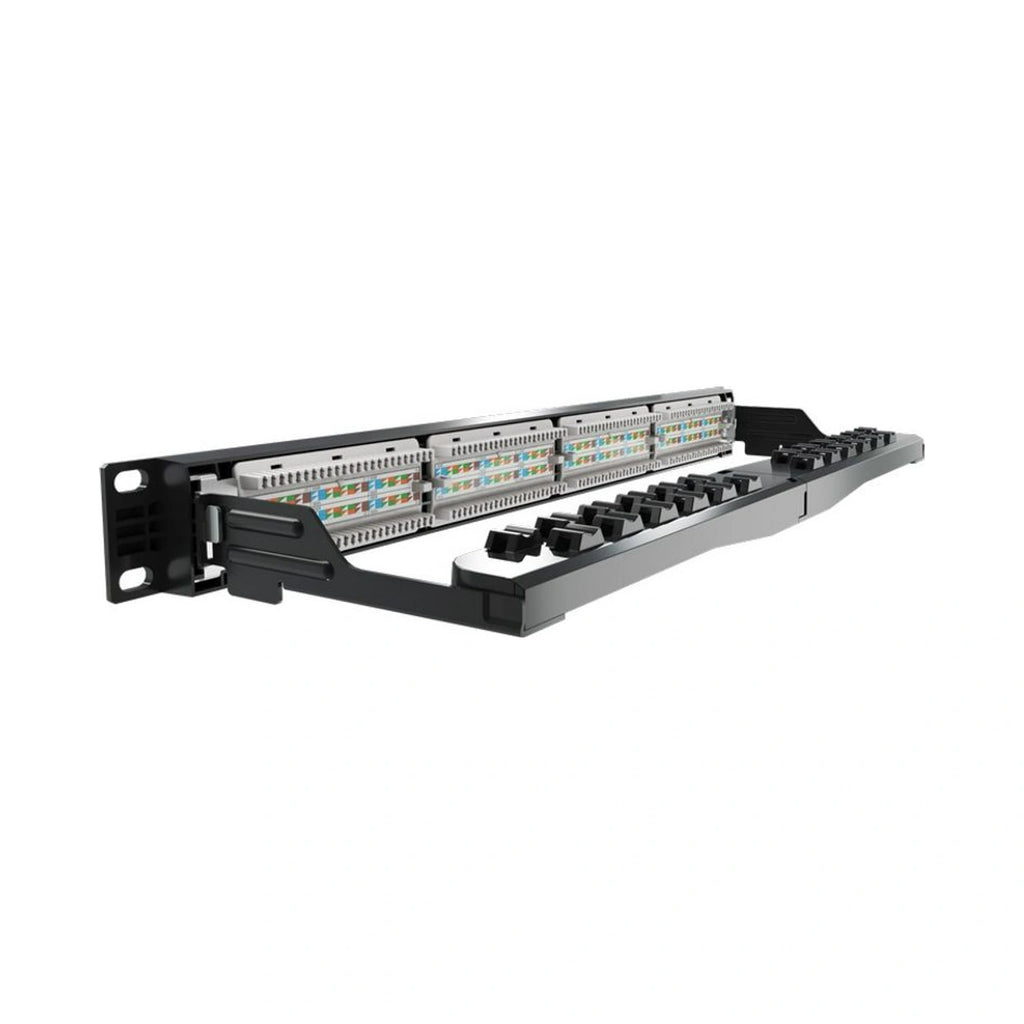 Patch Panel 24 Portas CAT.6 T568A/B Soho Plus Furukawa