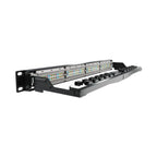 Patch Panel 24 Portas CAT.6 T568A/B Soho Plus Furukawa