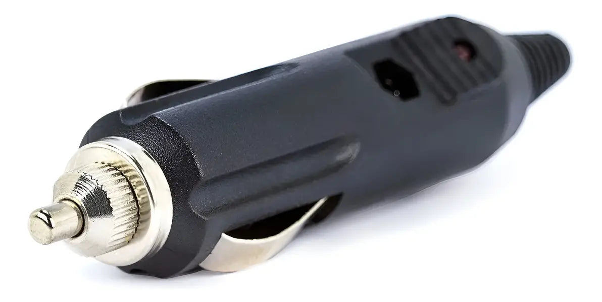 Plugs Acendedor De Automotivo Com Led E Fusivel