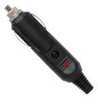 Plugs Acendedor De Automotivo Com Led E Fusivel