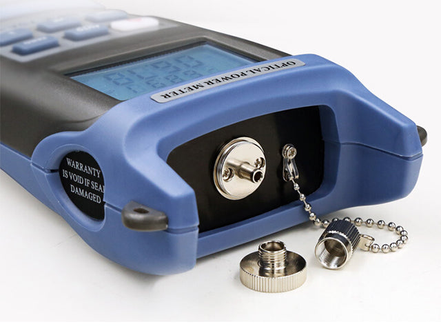 Power Meter - Medidor De Potência Óptica