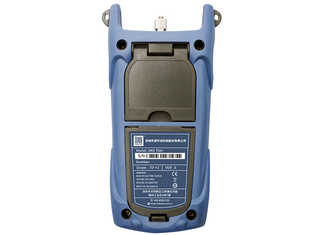 Power Meter - Medidor De Potência Óptica