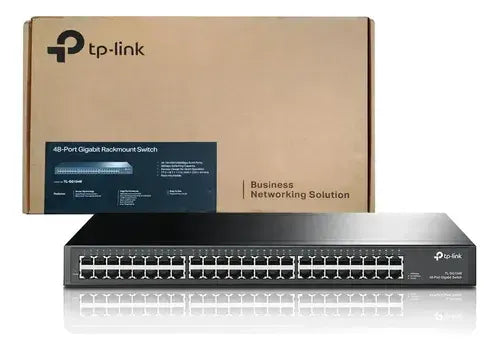 Switch 48P Gigabit TL-SG1048 Tp Link