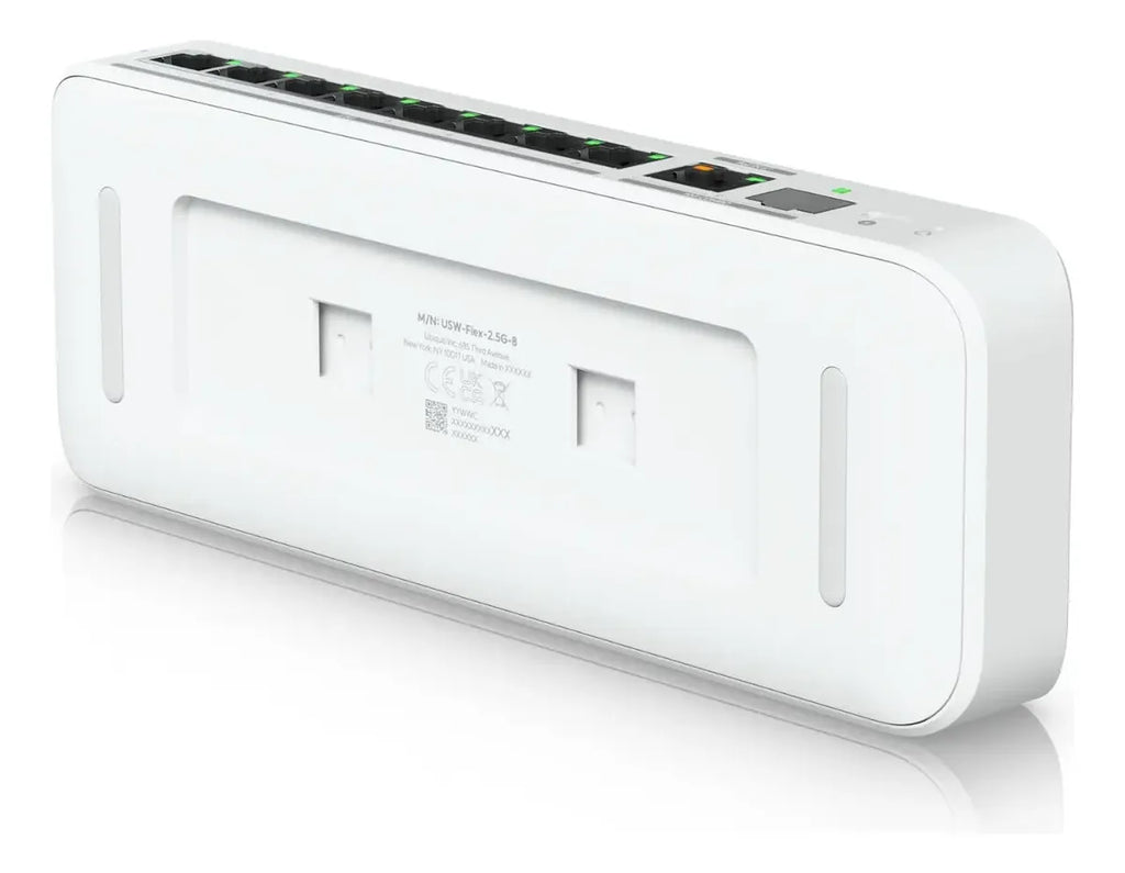 Switch 8 Portas L2 Usw-flex-2.5g-8 Unifi Ubiquiti