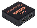 Divisor Splitter HDMI 1X2 4K Com Fonte