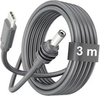 Cabo Tipo-c Starlink 65w- 100w 3 Metros