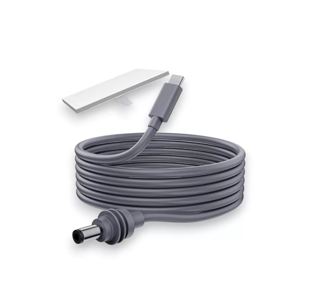 Cabo Tipo-c Starlink 65w- 100w 5 Metros