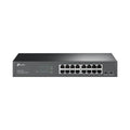 Switch 16 Portas 10/100/1000 TL-SG1016D TP LINK