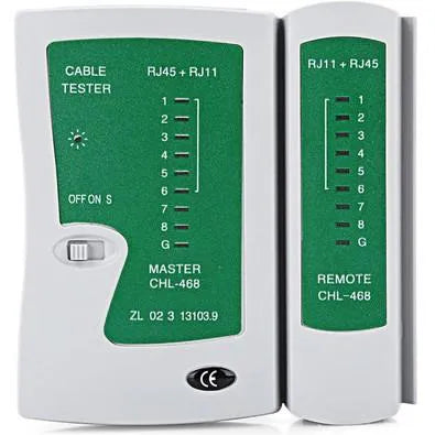 Testador de Cabo RJ45 / RJ11
