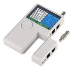 Testador de cabos Rede / USB / BNC
