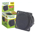 Tweeters Piezoelétrico 75rms150w Quadrado-tozz