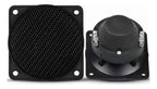 Tweeters Piezoelétrico 75rms150w Quadrado-tozz
