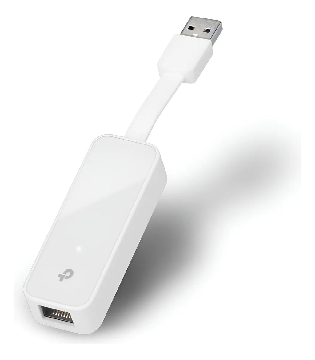 Adaptador Ethernet Gigabit USB 3.0-RJ45 UE-300 TP-LINK