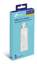 Adaptador Ethernet Gigabit USB 3.0-RJ45 UE-300 TP-LINK