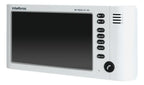 Módulo Interno Videoporteiro Intelbras Iv 7010 Hf Hd Branco