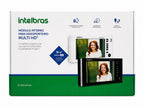 Módulo Interno Videoporteiro Intelbras Iv 7010 Hf Hd Branco