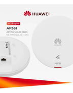 Access Point Wi-fi6 Ap361 Ax1800 Dual Band 1775mbps Huawei