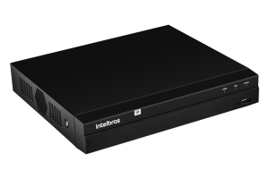 Gravador Digital  De Video Ip NVR 08 CH NVD 1408 AM Intelbras